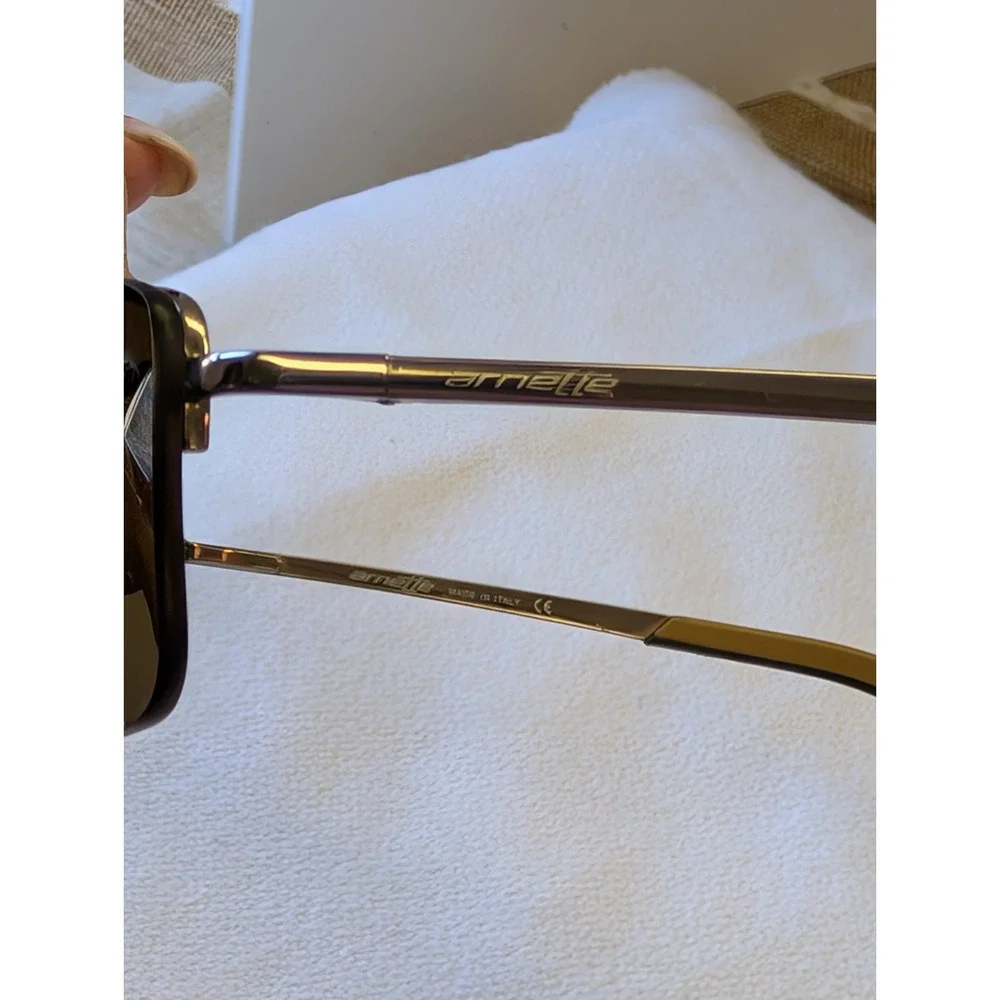 RARE Vintage Arnette Reactor Sunglasses 3025-529/73